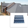 coated types of tiles roof stone coating surface treatment roofing tile shingle gray